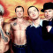 Το συγκρότημα Red Hot Chili Peppers