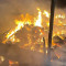 Πυρκαγιά σε ποιμνιοστάσιο στη δυτική Φθιώτιδα