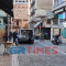 Θεσσαλονίκη: Ιδιοκτήτης καταστήματος βρήκε νεκρό τον 59χρονο άστεγο 