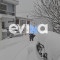 Κακοκαιρία Μπάρμπαρα: 3 μέτρα χιόνι στη Στενή Ευβοίας
