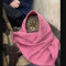 Γάτα Chloe σε καταφύγιο στην Ουκρανία 