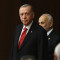 Τουρκία: Παρουσία ξένων ηγετών ορκίζεται σήμερα ο πρόεδρος Ερντογάν