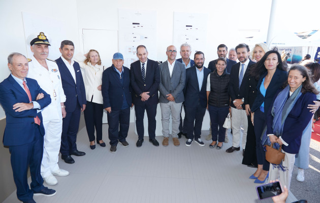 Olympic Yacht Show 2022