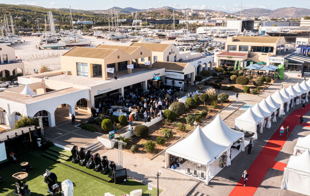 Olympic Yacht Show 2022