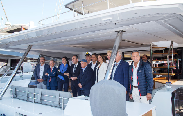 Olympic Yacht Show 2022
