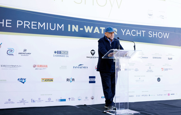 Olympic Yacht Show 2022