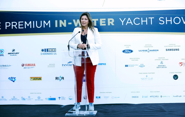 Olympic Yacht Show 2022