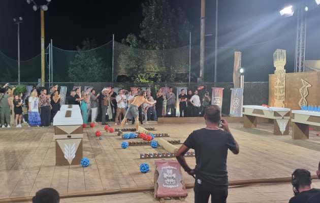 Survivor 2024 - Ο μεγάλος τελικός