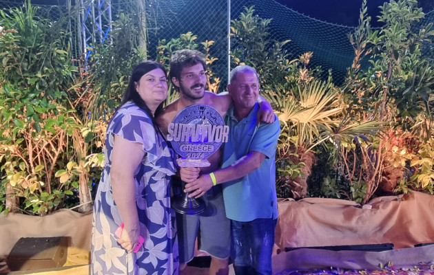 Survivor 2024 - Ο μεγάλος τελικός