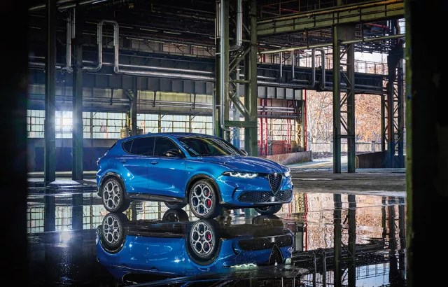 Alfa Romeo Tonale Plug-In Hybrid