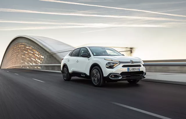 Citroen C4 X