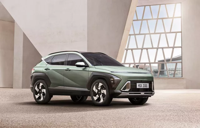 Hyundai Kona