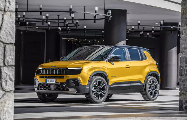 Jeep Avenger
