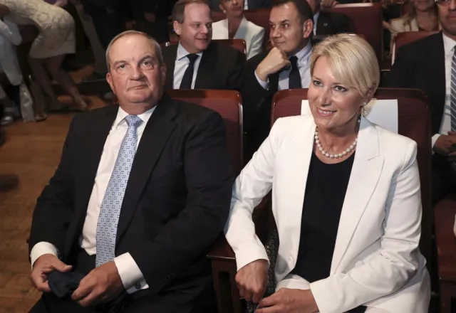 Ομιλία Καραμανλή