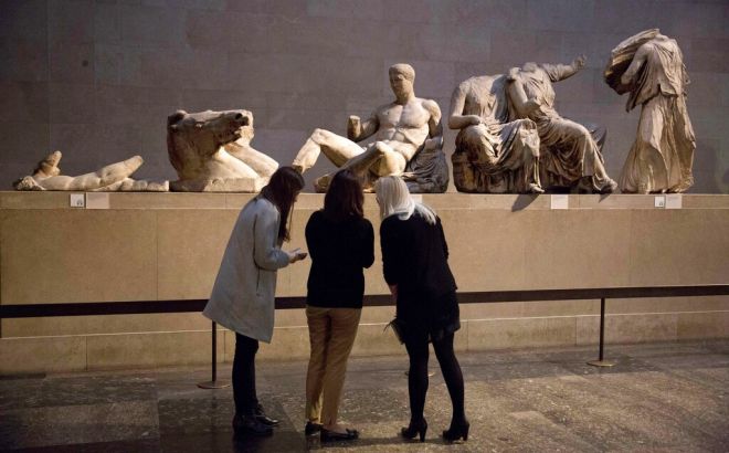 Γλυπτά Παρθενώνα: Ο Ρίσι Σούνακ προειδοποίησε το Βρετανικό Μουσείο για τα αντικείμενα