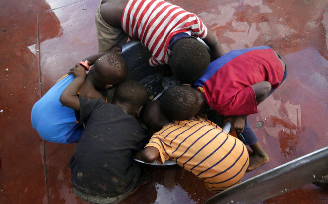 Ζιμπάμπουε: Τουλάχιστον 157 παιδιά πέθαναν από ιλαρά