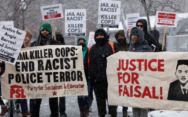 ΗΠΑ: Διαλύεται η μονάδα Scorpion της αστυνομίας