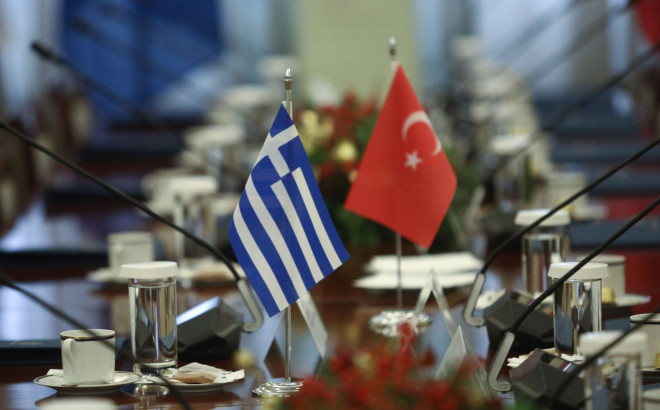 Καλό κλίμα, καλή διάθεση και από τις δύο πλευρές στον 6ο γύρο συνομιλιών μεταξύ Ελλάδας και Τουρκίας