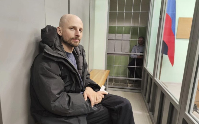 Ρωσία: Συνελήφθη και δεύτερος δημοσιογράφος για τη δημιουργία βίντεο για την ομάδα του Αλεξέι Ναβάλνι 