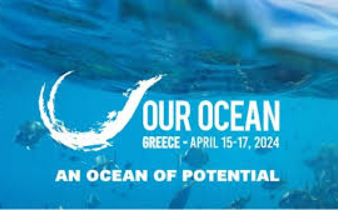 ΥΠΕΝ: Με σημαντικές δεσμεύσεις 11,35 δισ. δολαρίων ολοκληρώθηκε το 9ο «Our Ocean Conference»