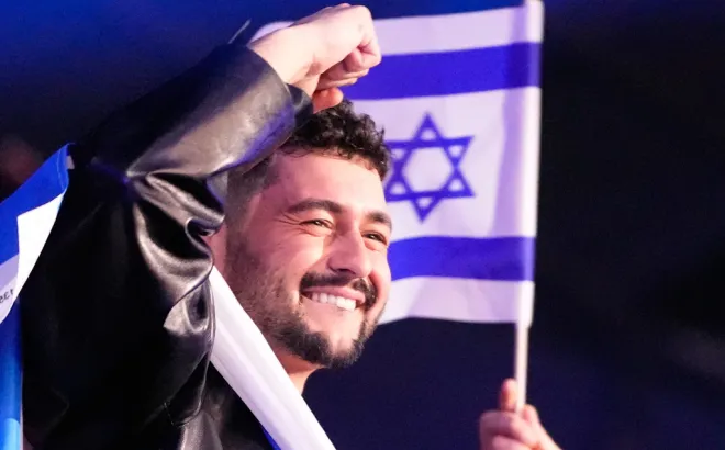 Eurovision 2026: «Έκανα πρόβες για γιουχαΐσματα», λέει ο τραγουδιστής του Ισραήλ