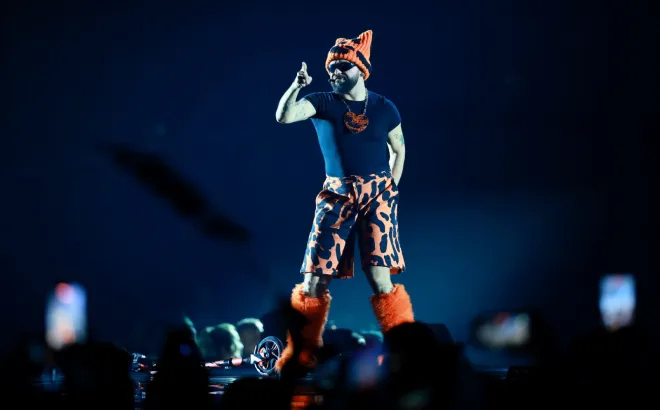 Eurovision 2026: Ο Akylas και το Ferto πέρασαν στον τελικό του Σαββάτου