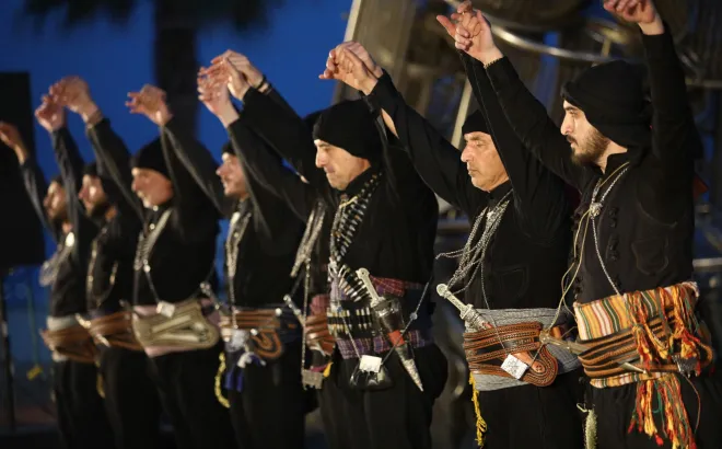 Πόντιοι