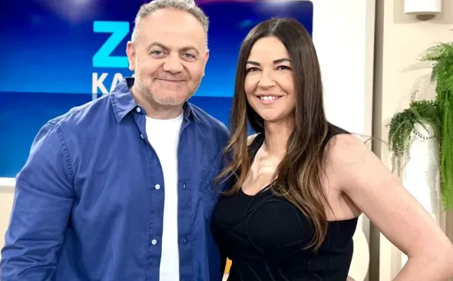 «Ζω Καλά» με τον Μιχάλη Κεφαλογιάννη: Καλεσμένοι Χάρης Λεμπιδάκης και Χρύσπα