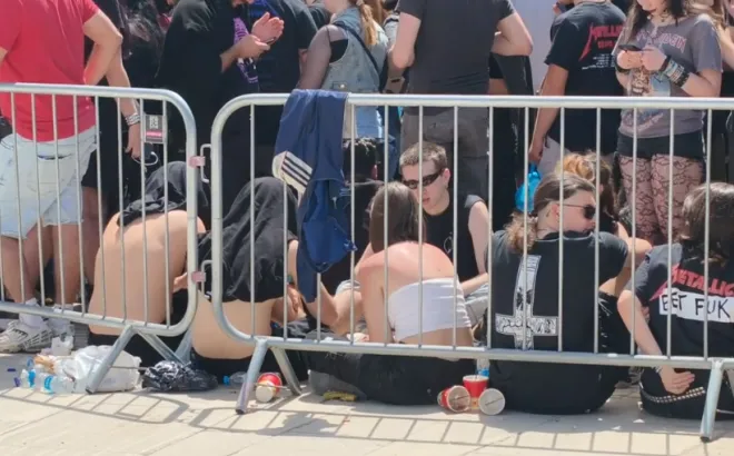OAKA Metallica