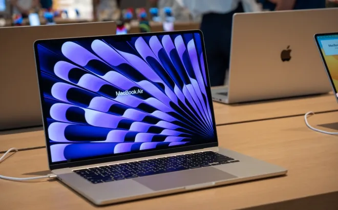 Apple