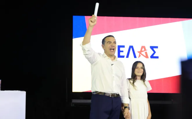Ο Αλέξης, η Ακρόπολη και το déjà vu