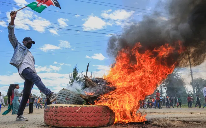 kenya