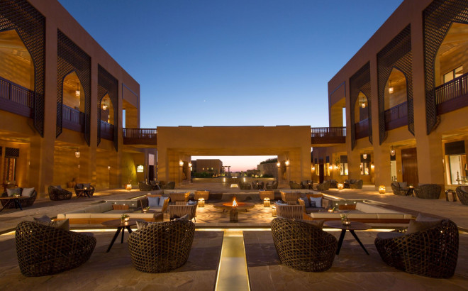 Amazing Hotels:  Το εξωτικό και υπερπολυτελές  Anantara Al Jabal Al Akhdar στο Ομάν – Δείτε το τρέιλερ
