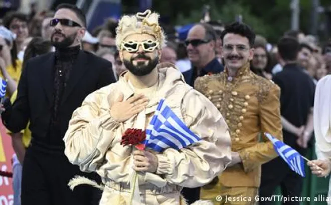 Eurovision στην Βιέννη