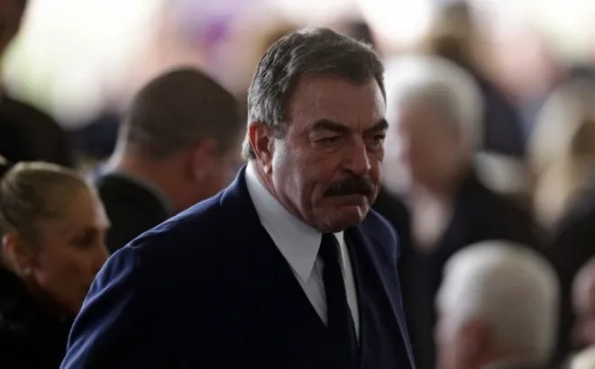 Τομ Σαλέκ