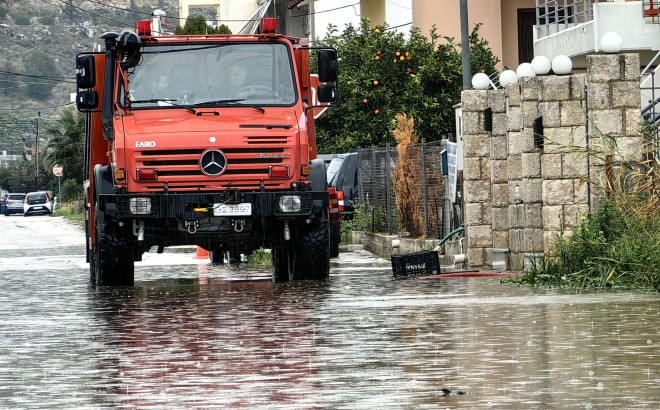 Tα  171 εκατ. ευρώ «αγγίζει» η πρώτη αρωγή για τις πλημμύρες του Σεπτεμβρίου του 2023