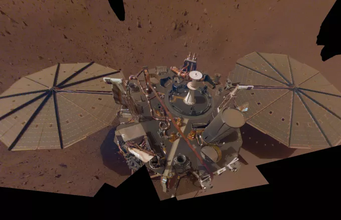 Κριμιζής: Ως το τέλος της επόμενης δεκαετίας, επανδρωμένη αποστολή στον Άρη