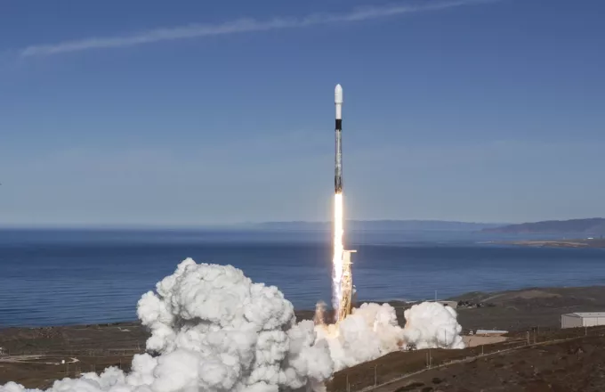 Απέτυχε να προσεδαφιστεί στη Γη ο πύραυλος Falcon της SpaceX 