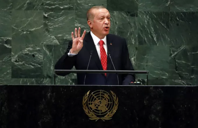 Η Τουρκία καταψήφισε ξανά τα ψηφίσματα του ΟΗΕ για το Δίκαιο της Θάλασσας 