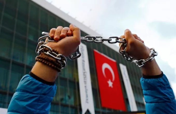 Τουρκία: Σχεδόν 2.000 καταδίκες σε ισόβια κάθειρξη μετά την απόπειρα πραξικοπήματος