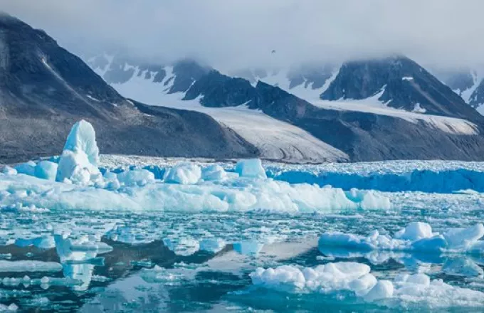 Βόρειο ημισφαίριο: Μειώνονται οι παγωμένες λίμνες λόγω κλιματικής αλλαγής