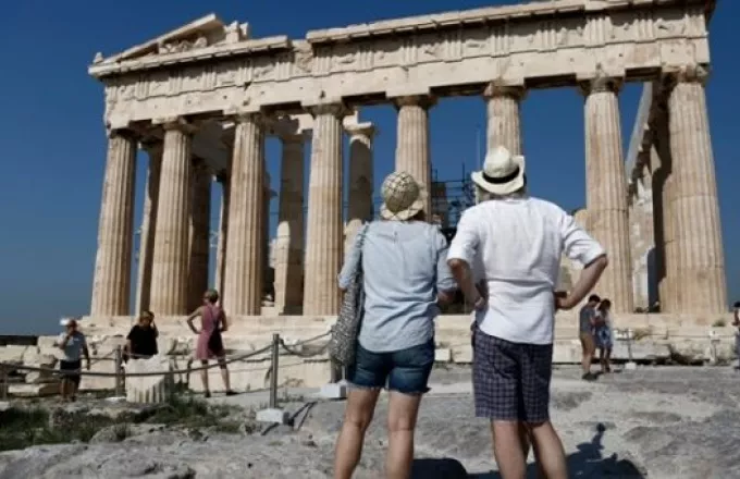 Χρονιά- Ρεκόρ για τον ελληνικό τουρισμό