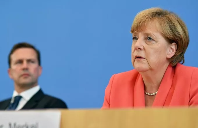 Πρέσπες: Το Βερολίνο χαιρετίζει τις θαρραλέες προσπάθειες για τη συμφωνία
