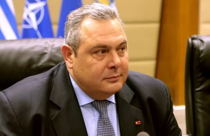 Καμμένος: Casus belli αν ο Τσίπρας δεν απομακρύνει υπουργούς των ΑΝΕΛ