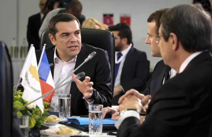 Τσίπρας: Σημαντική επιτυχία της Ευρώπης η συμφωνία των Πρεσπών