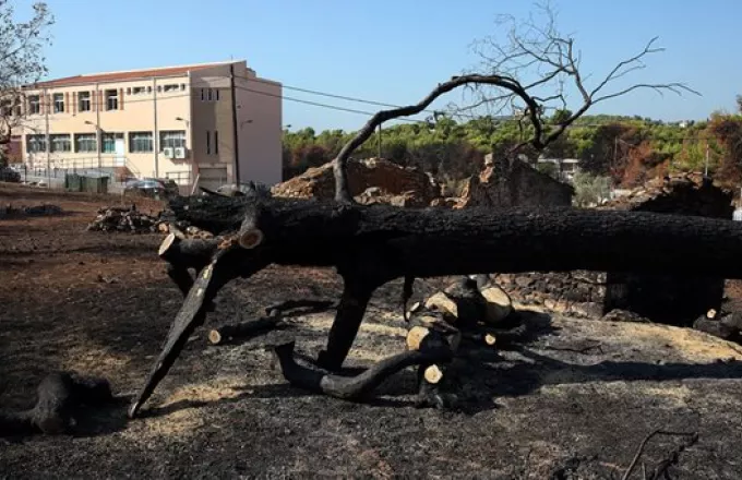 Τρεις νέες αγωγές από οικογένειες θυμάτων της φονικής πυρκαγιάς στο Μάτι  