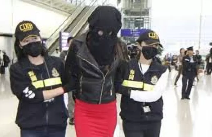 Ανατροπή: Αθώο το μοντέλο με την κοκαΐνη από δικαστήριο του Χονγκ Κονγκ