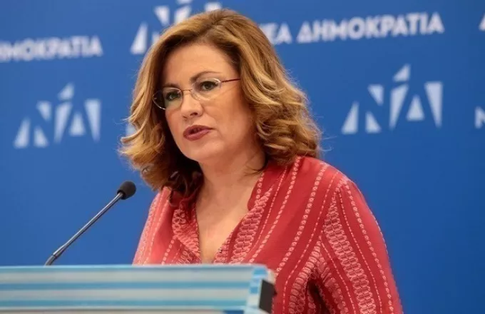 Υποψήφια στις ευρωεκλογές η Μαρία Σπυράκη