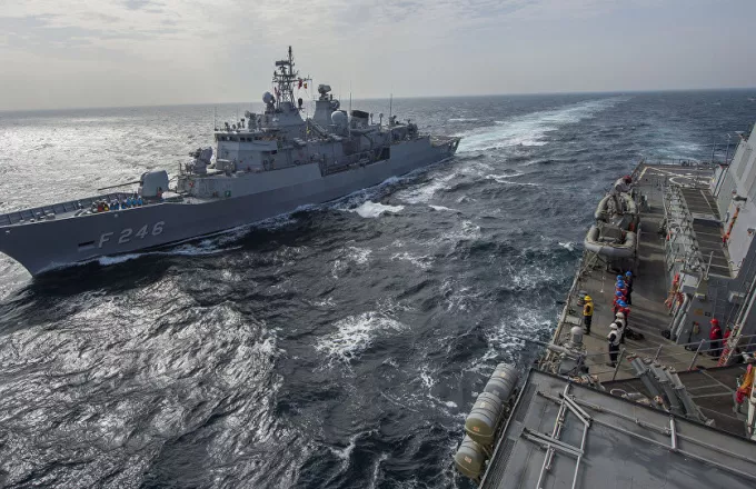 Αμερικανός Ναύαρχος: Το ΝΑΤΟ έχει ικανότητα να καταστρέψει το ρωσικό ναυτικό σε λίγες μέρες