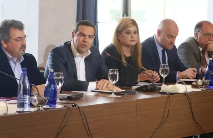 Τσίπρας: Oι Έλληνες επιχειρηματίες να αδράξουν ευκαιρίες από τη Συμφωνία των Πρεσπών